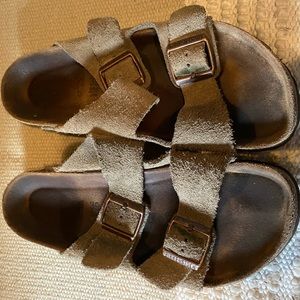 Arizona Birkenstocks